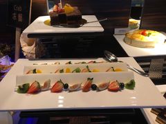 -广州花园酒店-凌璇阁360度高空海鲜自助餐CAROUSEL