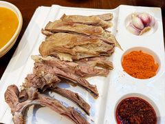 -青海名吃尕张娃非遗烤肉(海湖总店)