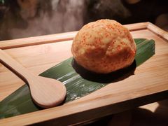 飞鱼籽墨鱼滑-湊湊火锅·茶憩(杭州湖滨银泰in77店)
