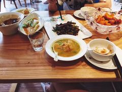 -周三的情书花园餐厅(江北店)