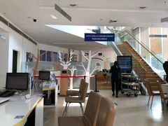 店内环境-北京海之沃沃尔沃4S店(四元桥店)