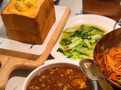 -绿茶餐厅(淮安吾悦广场店)