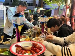 -唐力九头鸟烧烤·罗田吊锅(西云楼店)
