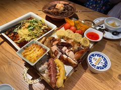 -幸福的烤包子·新疆菜