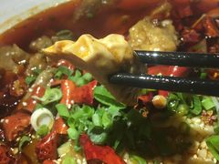 毛血旺-沸腾鱼家(大尧三路店)