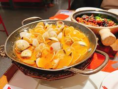 -恭喜上堓砂锅焗·海鲜大排档(闵行龙湖店)