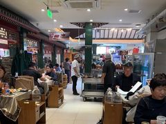 -东来顺饭庄(王府井步行街店)