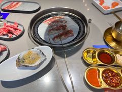 -金会长自助海鲜·烤肉(人民广场店)