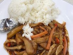 -明园茶餐厅(沙头角店)