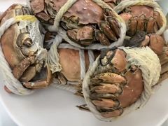 大闸蟹-凯里亚德酒店海鲜自助餐厅(大庆路店)