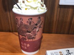 -茶话弄(李家村万达店)