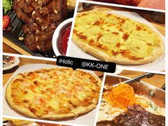 -I HOLIC艾豪丽披萨(KKone店)
