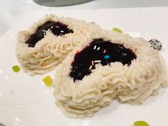 蓝莓山药-满汉楼(安发桥店)