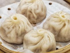 上海小笼包-翡翠拉面小笼包Crystal Jade(上海浦东国际机场T1店)