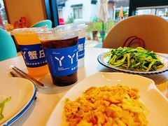 -丫丫蟹庄·苏式园林农家乐·阳澄湖大闸蟹(阳澄湖莲花岛店)