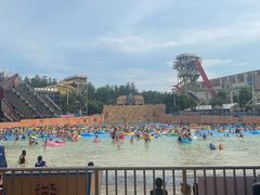 -武汉玛雅海滩水公园