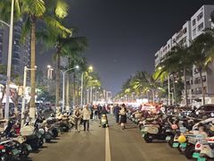 -海大南门夜市(海富街店)