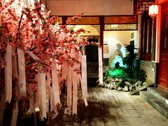 -李香君故居陈列馆