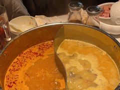 -领鲜天下·焗海鲜·花胶鸡(天目里店)