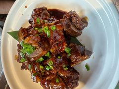 -绿茶餐厅(蓝色港湾店)