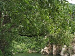 -碓臼峪自然风景区