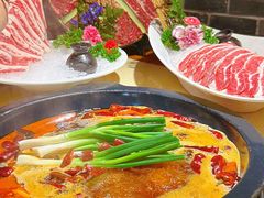 -蜀家渝重庆火锅(南屏街店)