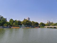 -南通濠河风景名胜区