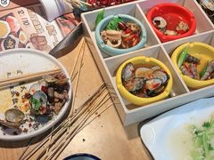 -喝丢一只鞋海鲜烧烤·海肠捞饭(东关街店)