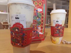 -LELECHA乐乐茶(新街口大洋店)