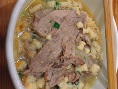 -刘信牛羊肉小炒泡馍(回民街店)