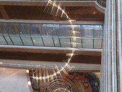 大堂-苏州金鸡湖中茵皇冠假日酒店