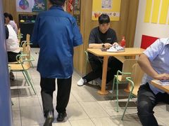 -麦当劳(安定门外大街店)
