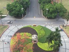 -暨南大学（石牌校区）明湖楼