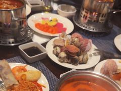 -艺站·自助餐厅·西餐厅(济南绿地美利亚酒店)