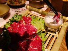 -盡膳口福跷脚牛肉火锅(合生汇购物中心店)