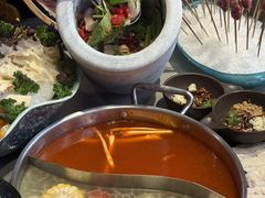 -乔先生涮肉·鲜活牛羊肉火锅(塘沽店)