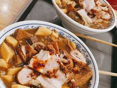 -门框胡同百年卤煮(新街口店)