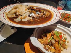 -旺顺阁·北京菜·烤鸭(大望路店)