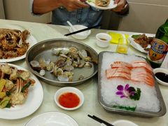 -新享乐海鲜(翠华路店)