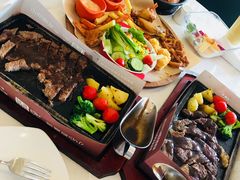 -必胜客(安盛购物广场金州店)