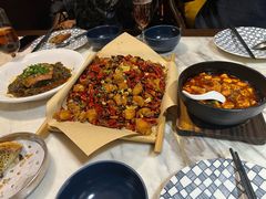 -新川办餐厅