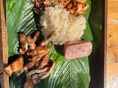 -mamalao老挝烤肉糯米饭