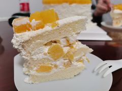 -山与蓝·轻糖鲜果蛋糕(勒泰店)