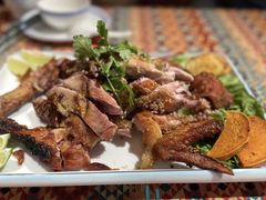 -羊巴道新疆菜·清真(上梅林店)