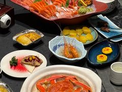 -樱之盛宴·蟹料理海鲜自助(前进大街店)