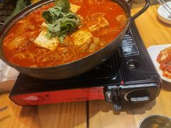 -山海珍味韩国料理(奥城店)