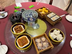 -赛仑吉地大酒店-中餐厅