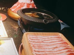 -上井料理黑金店(IFS国金中心店)