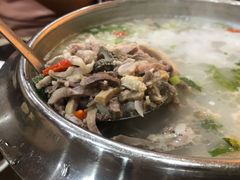 -杨记小骨头羊杂馆(南五马路店)