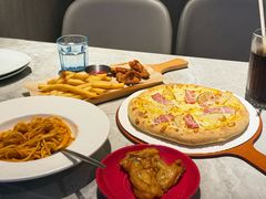 -必胜客(尹山湖歌林公园店)